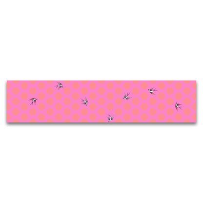 True Colors - 108" Free Fall in Honey - Tula Pink - QBTP018.HONEY - Quilting Fabric - Backing