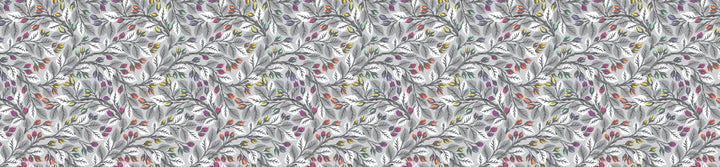 Best Buds in Fog - 108" Wideback Fabric - Graywork by Tula Pink (Preorder)