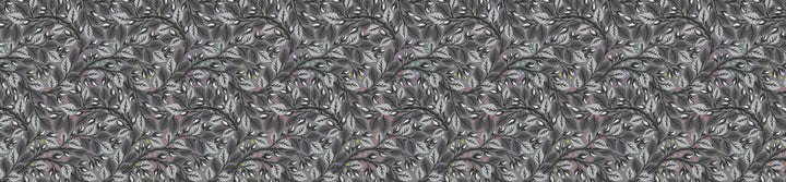 Nip in the Bud in Shadow - 108" Wideback Fabric - Graywork by Tula Pink (Preorder)