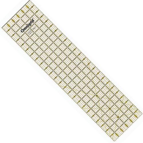 Omnigrid - 6" x 24" Ruler - R24