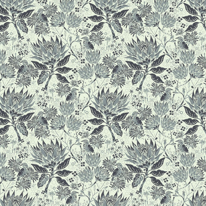 Wandering Eye - Rayon - Gathering in Neutral - Kathy Doughty - R91065-90