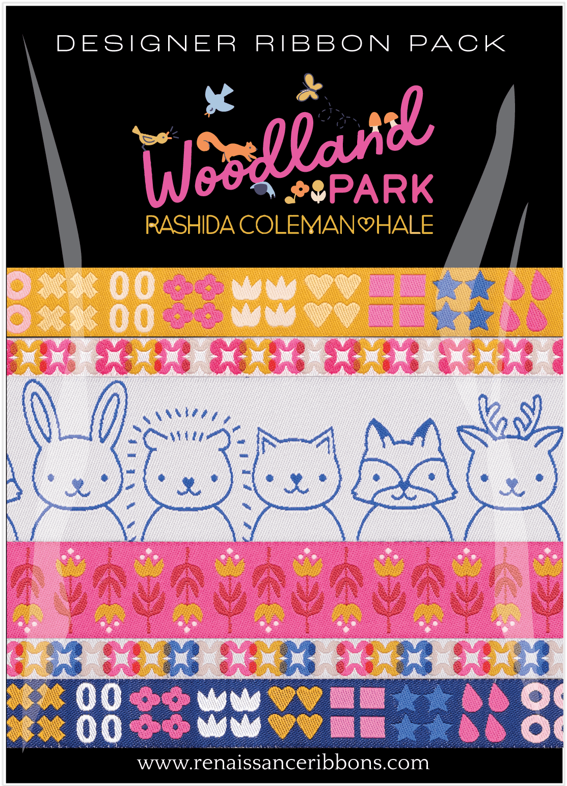 Woodland Park - Designer Pack