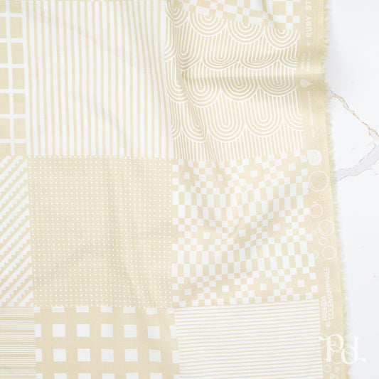 Float - Sampler in Parchment - by Ruby Star Society (Preorder)