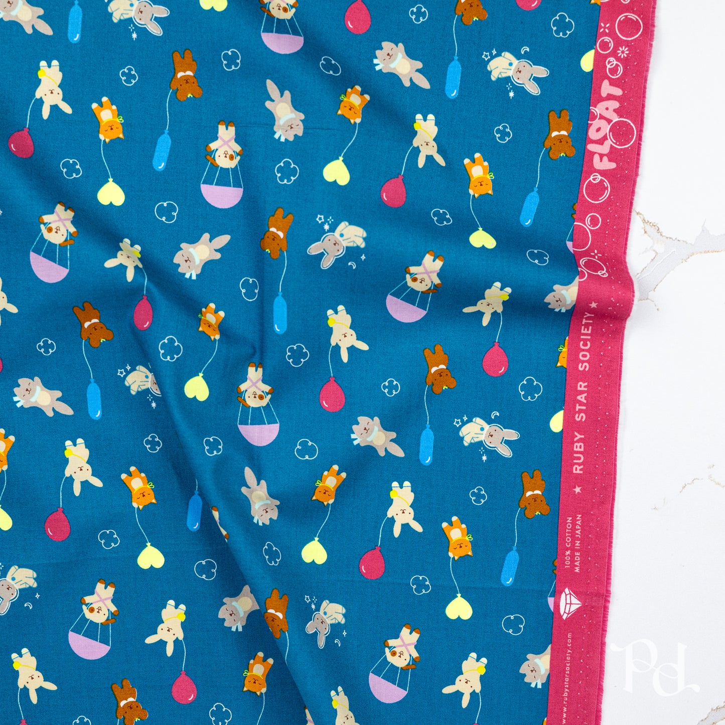 Float - Up in Parachute Blue - by Ruby Star Society (Preorder)