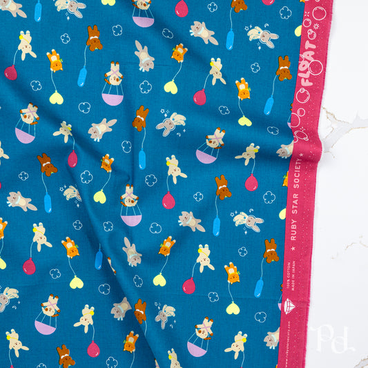 Float - Up in Parachute Blue - by Ruby Star Society (Preorder)