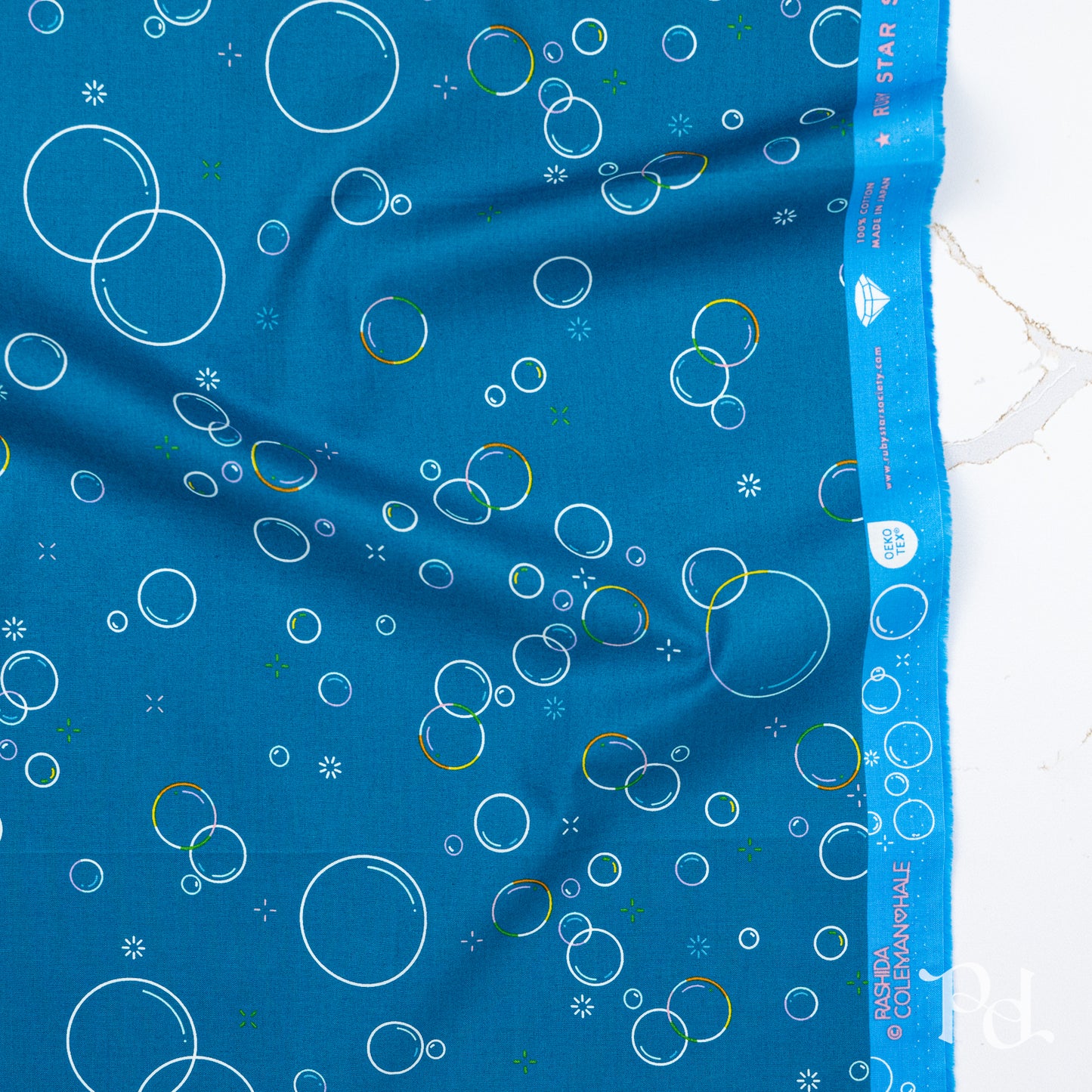 Float - Bubbly in Parachute Blue - by Ruby Star Society (Preorder)