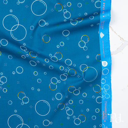 Float - Bubbly in Parachute Blue - by Ruby Star Society (Preorder)