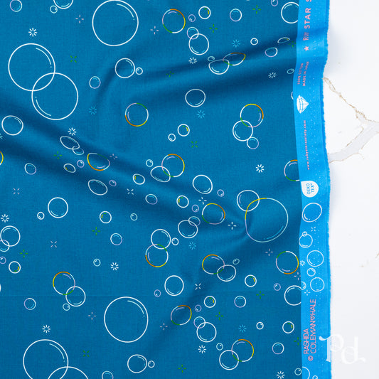 Float - Bubbly in Parachute Blue - by Ruby Star Society (Preorder)