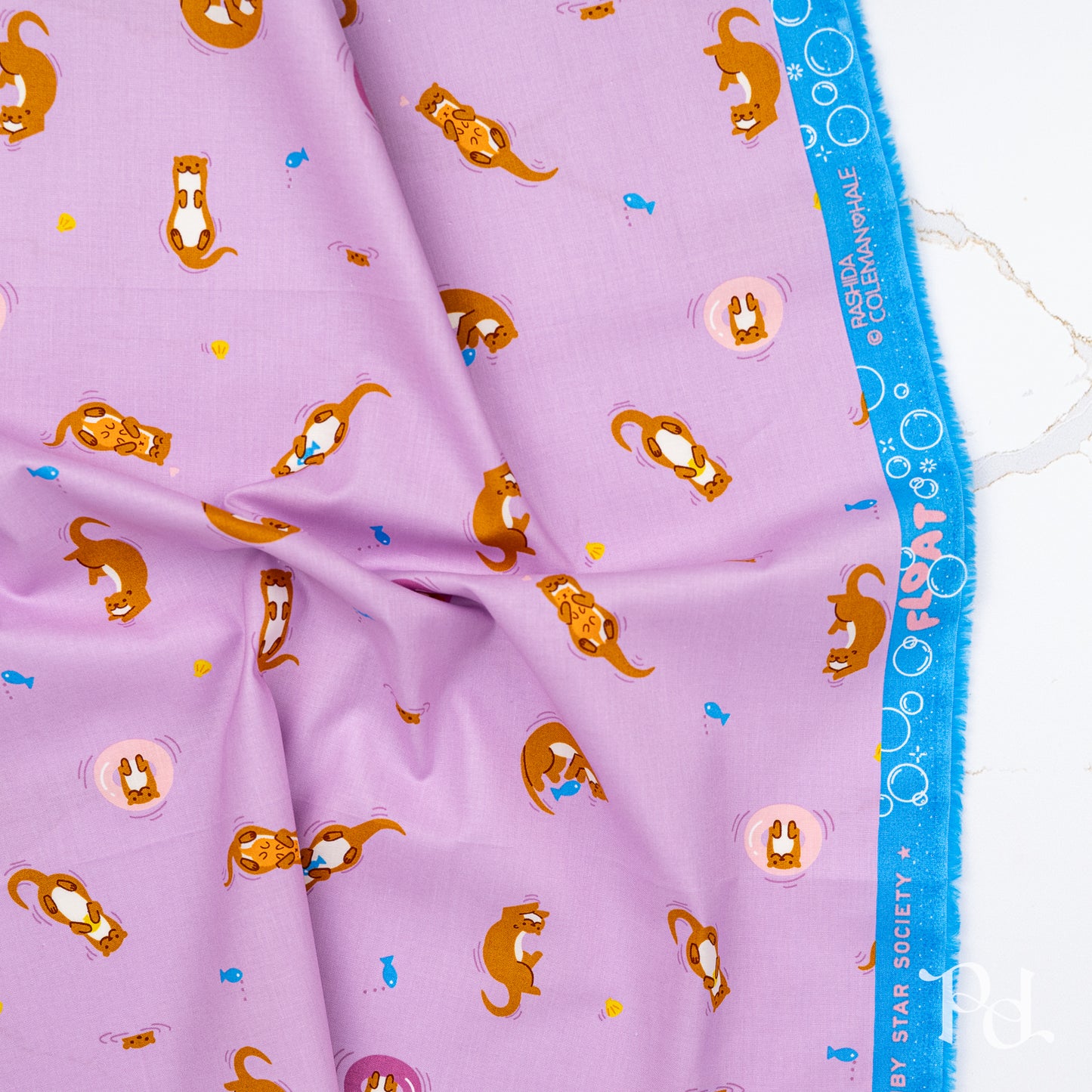 Float - Otterly in Macaron - by Ruby Star Society (Preorder)
