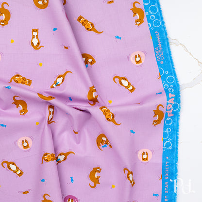 Float - Otterly in Macaron - by Ruby Star Society (Preorder)