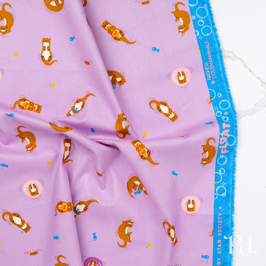 Float - Otterly in Macaron - by Ruby Star Society (Preorder)