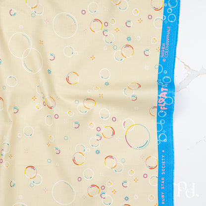 Float - Bubbly in Parchment - by Ruby Star Society (Preorder)