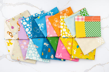Float Fat Quarter Bundle by Ruby Star Society, 22 pieces (Preorder)