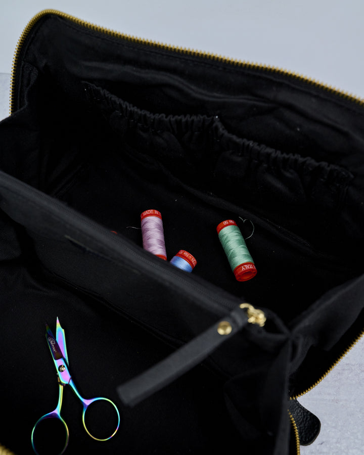 Project 10: Leather Bag - Extra Large