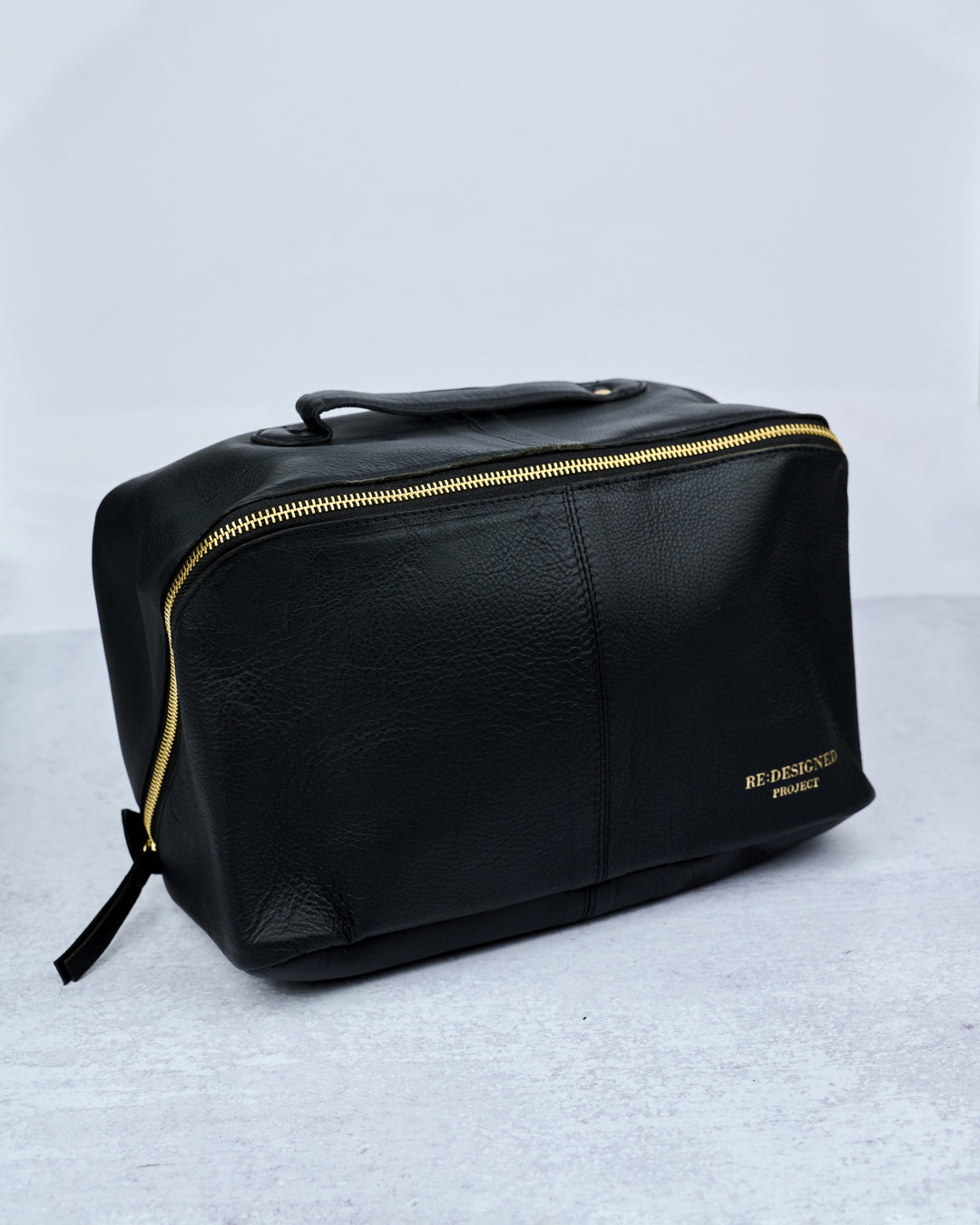 Project 10: Leather Bag - Extra Large
