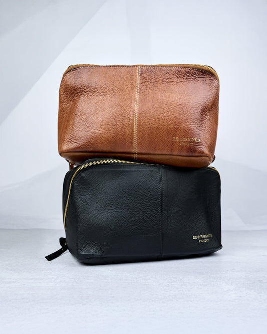 Project 10: Leather Bag - Extra Large