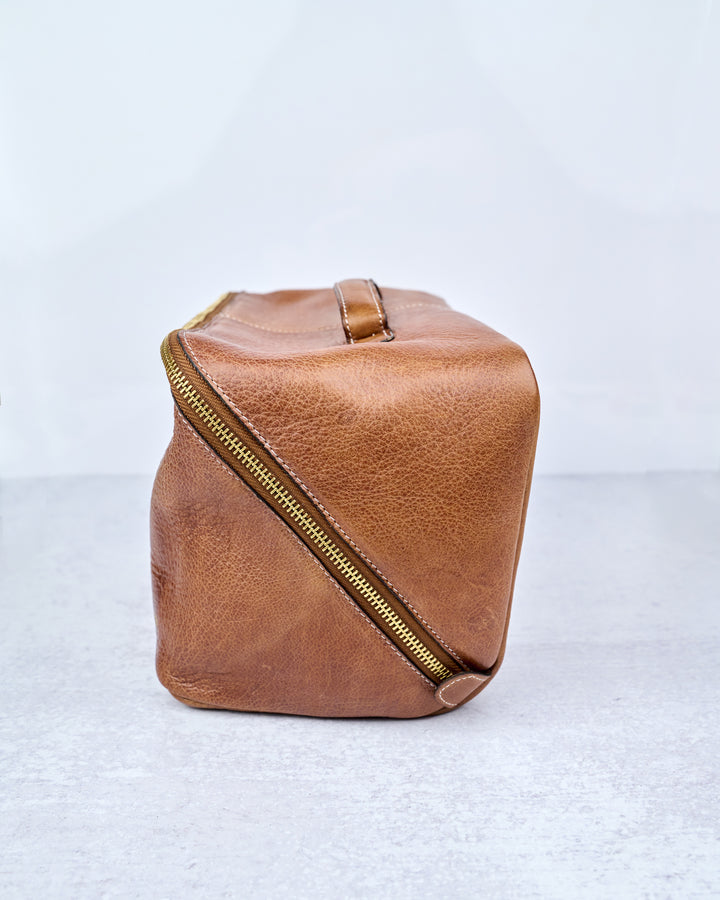 Project 10: Leather Bag - Extra Large