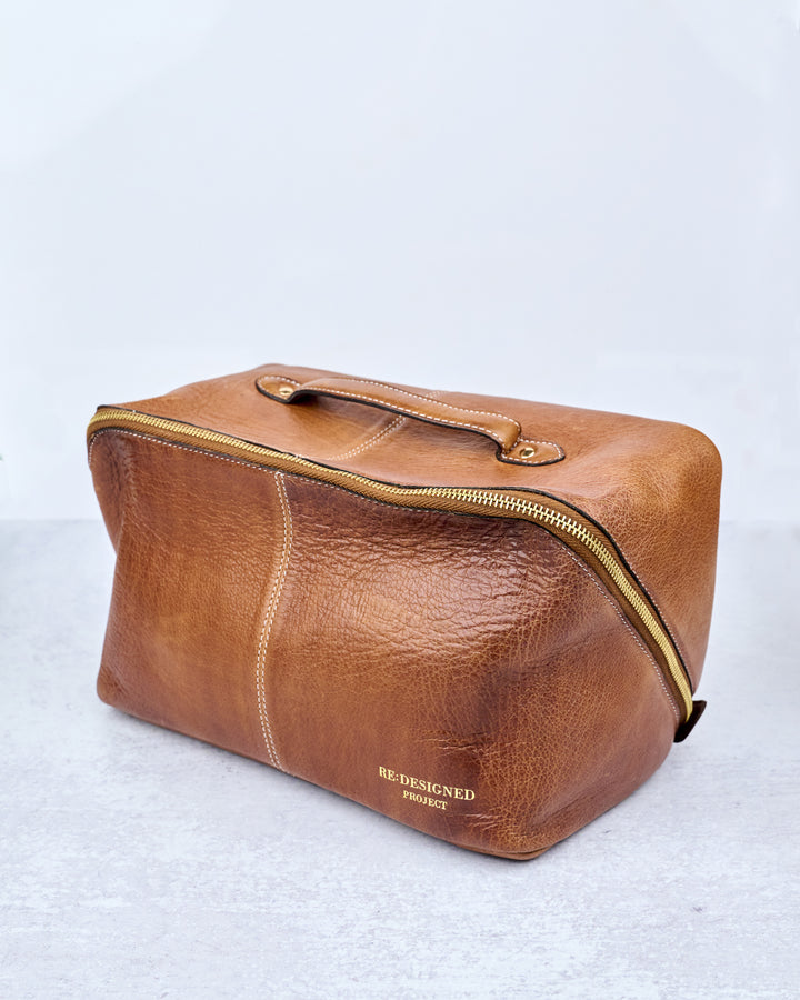 Project 10: Leather Bag - Extra Large