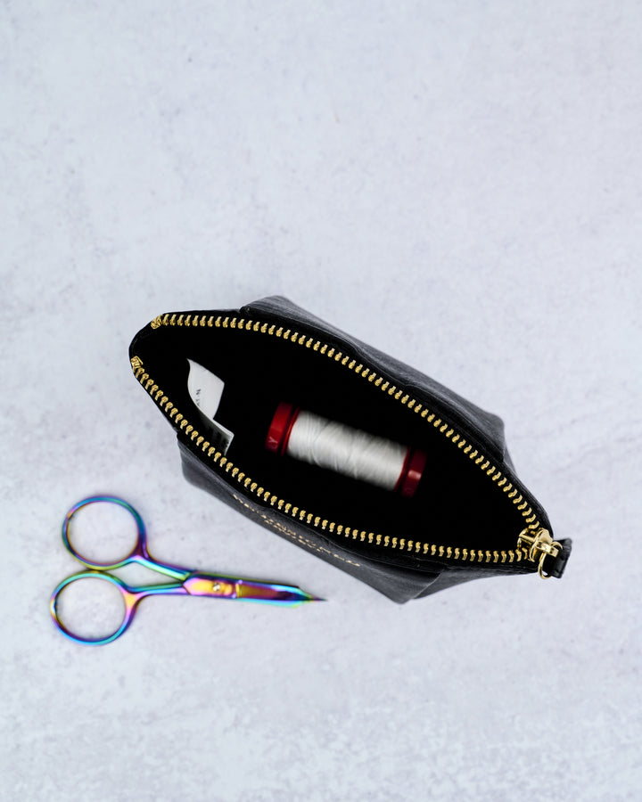 Project 35: Leather Bag - Extra Small