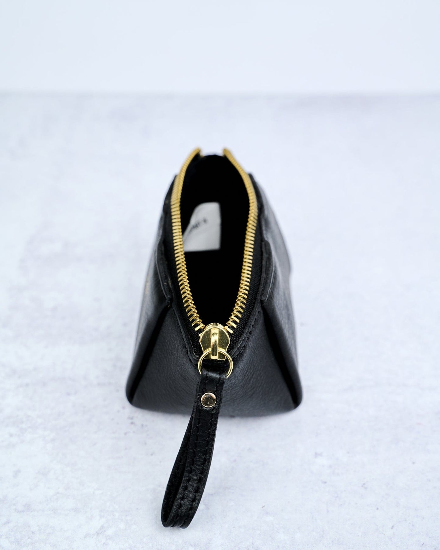 Project 35: Leather Bag - Extra Small