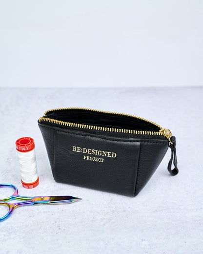 Project 35: Leather Bag - Extra Small