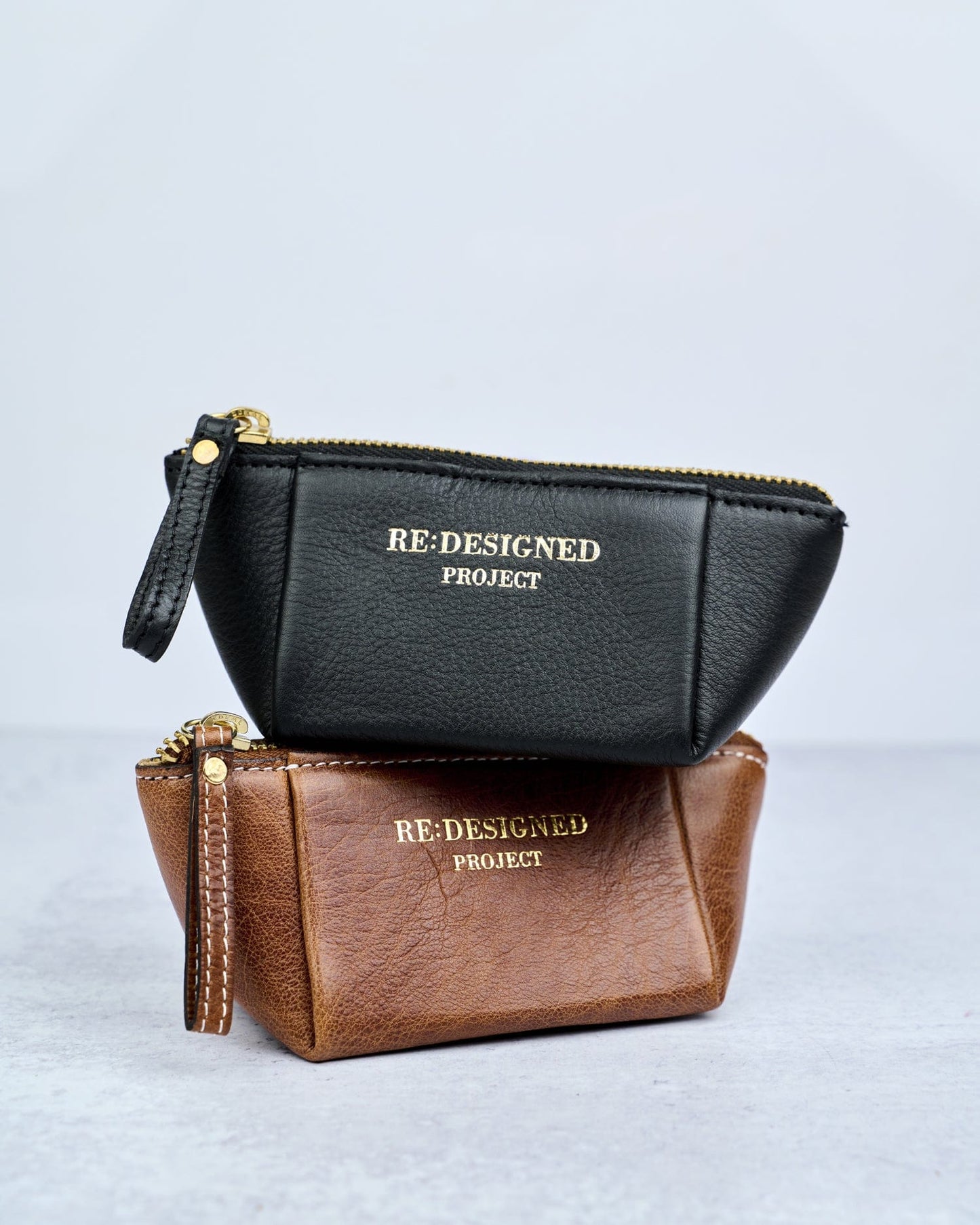 Project 35: Leather Bag - Extra Small