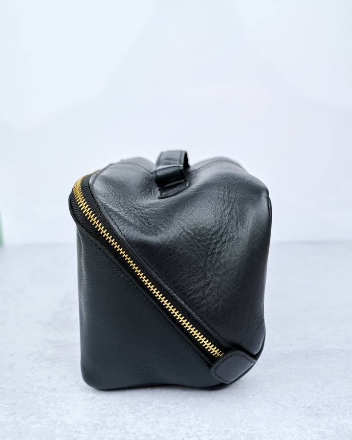 Project 9: Leather Bag - Large