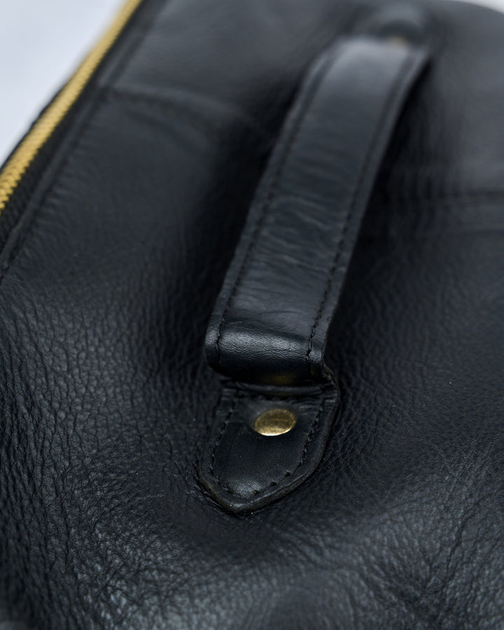Project 9: Leather Bag - Large