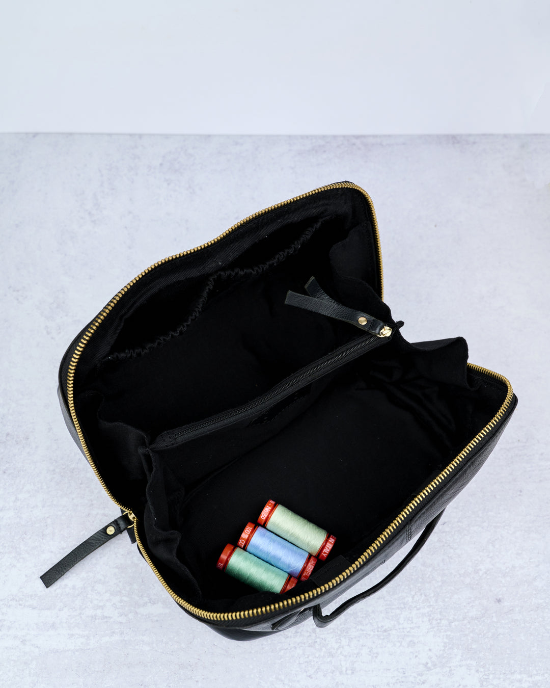 Project 9: Leather Bag - Large