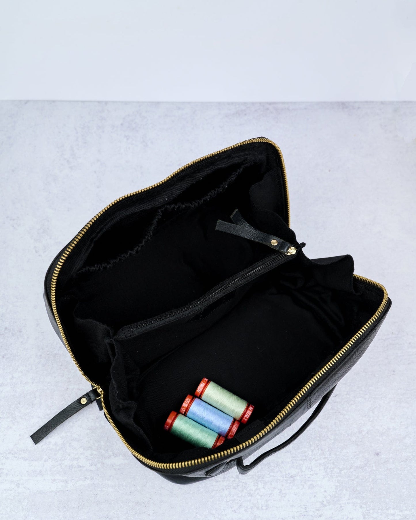 Project 9: Leather Bag - Large