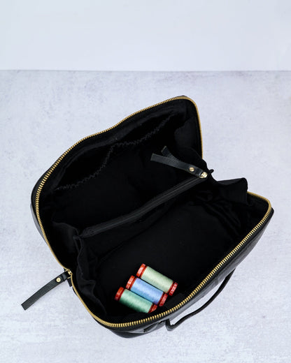 Project 9: Leather Bag - Large