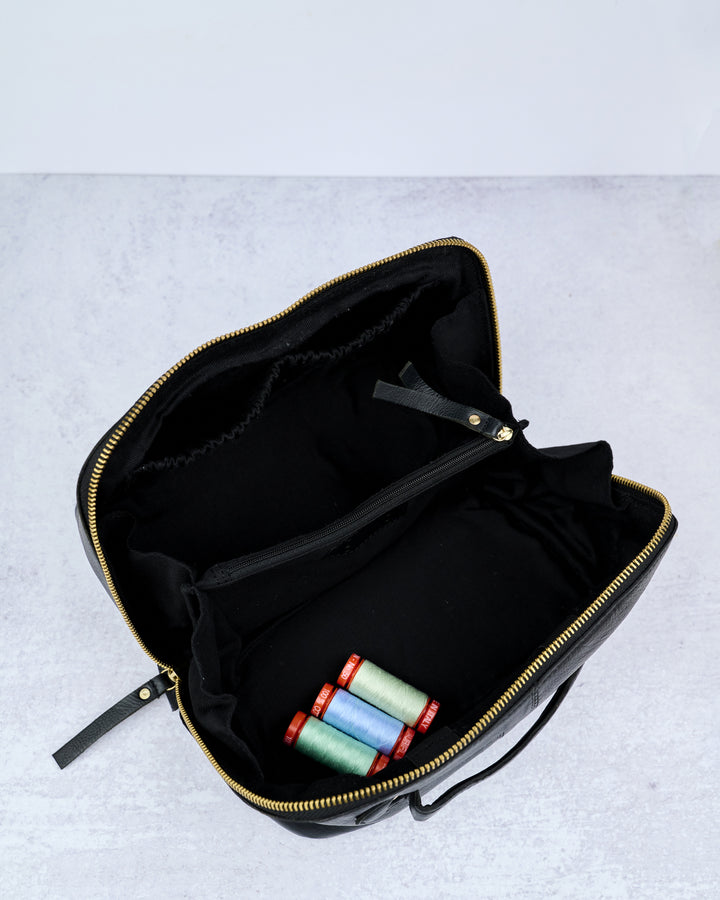 Project 9: Leather Bag - Large