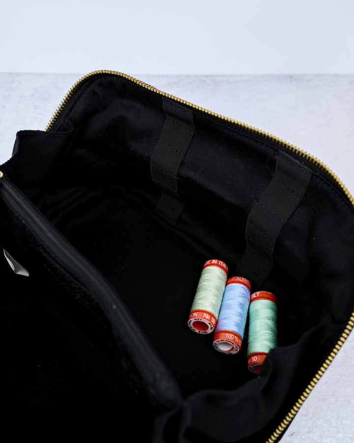 Project 9: Leather Bag - Large