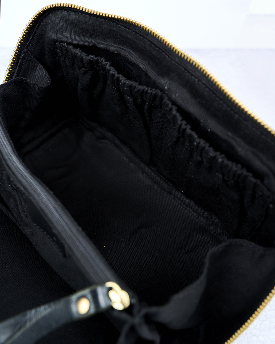 Project 9: Leather Bag - Large