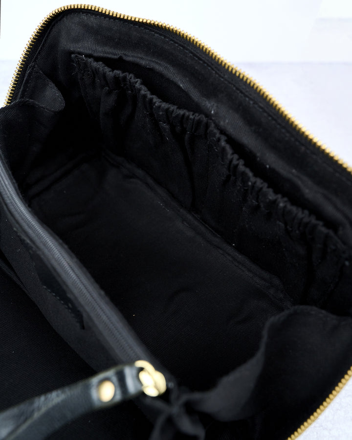 Project 9: Leather Bag - Large