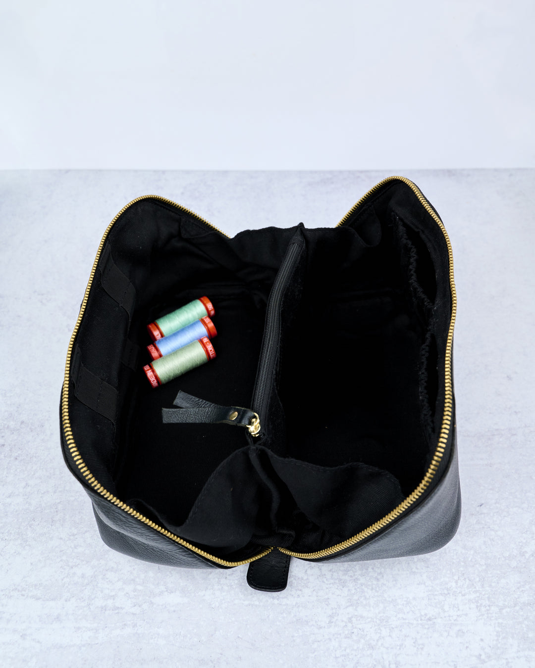 Project 9: Leather Bag - Large