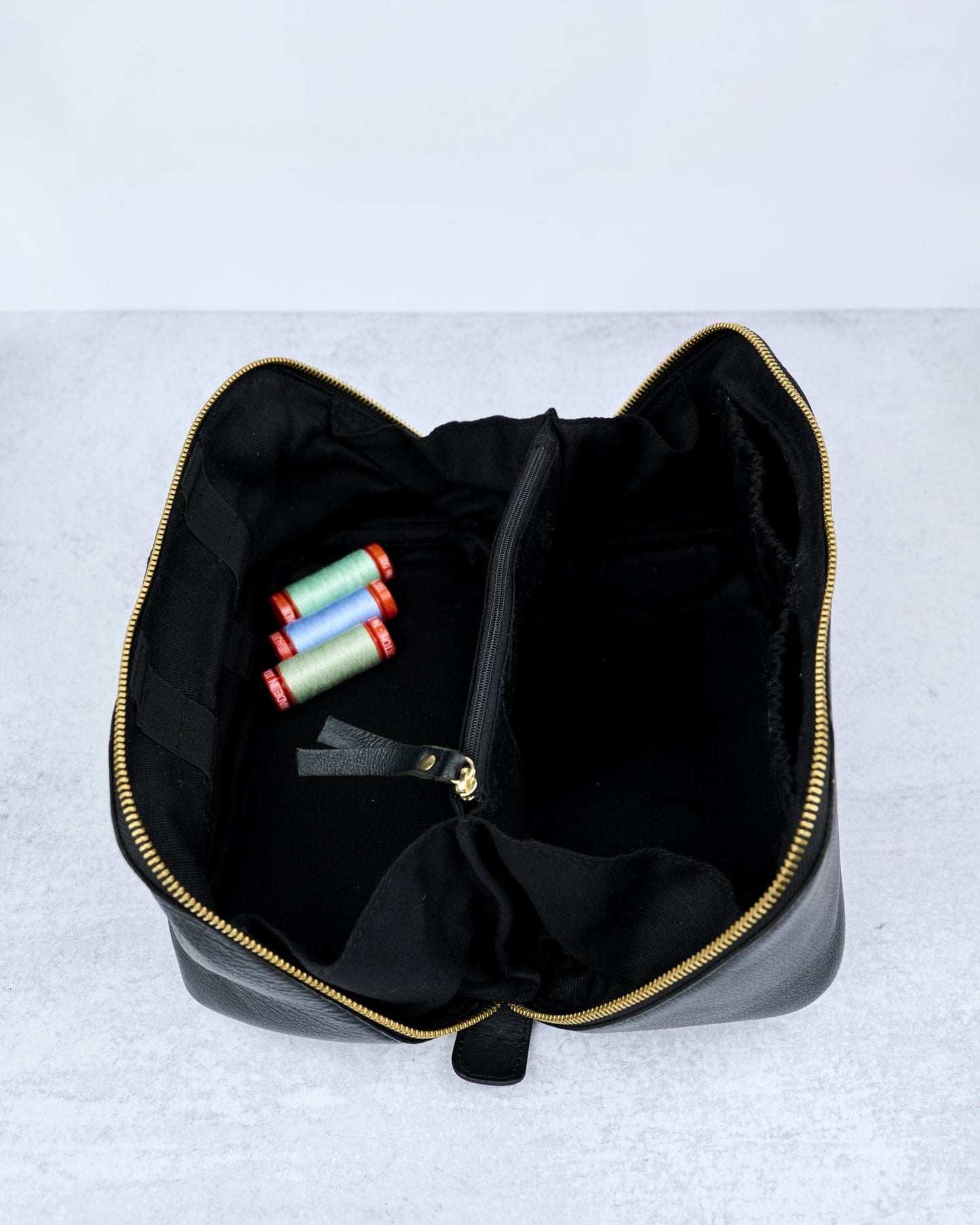 Project 9: Leather Bag - Large