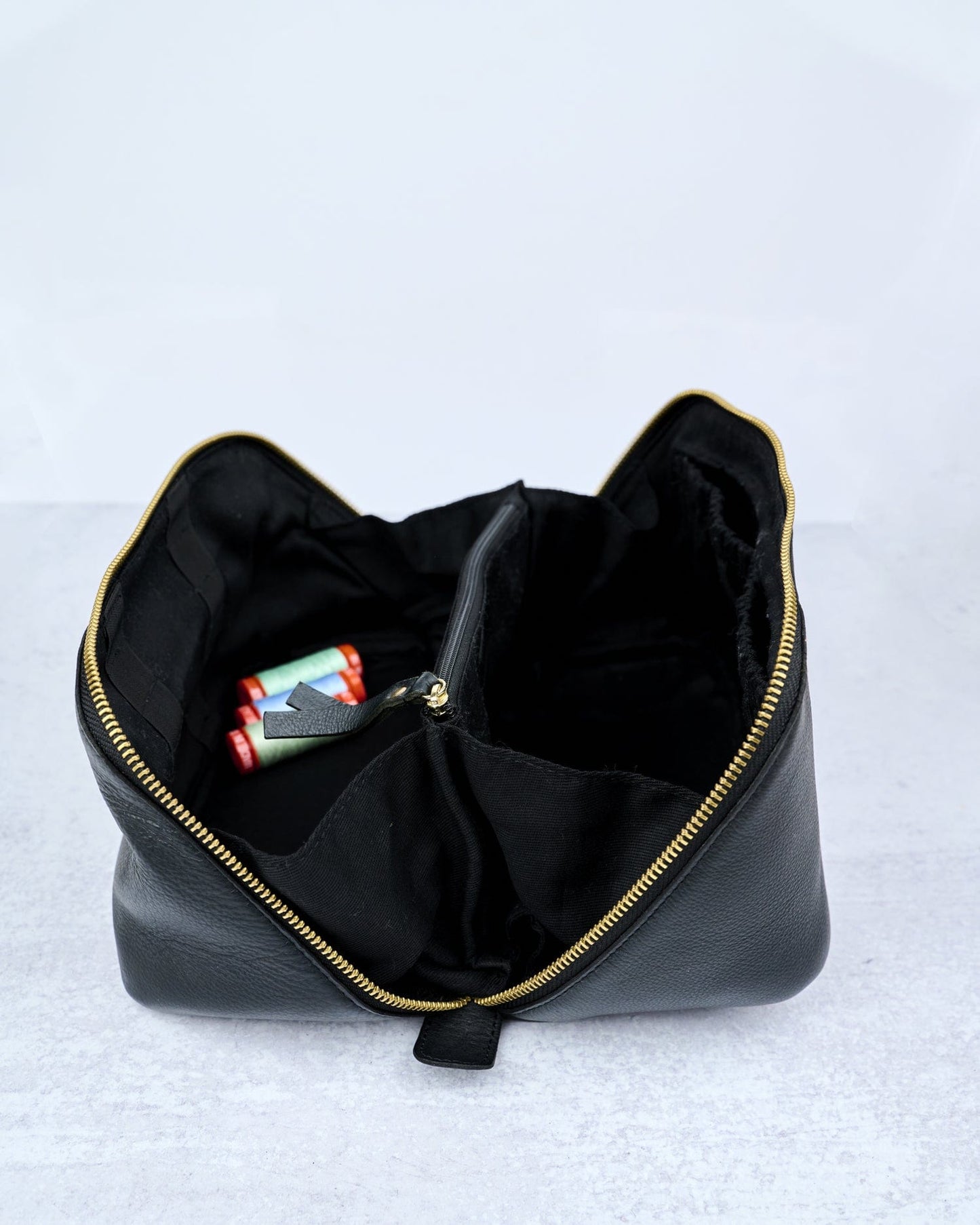 Project 9: Leather Bag - Large