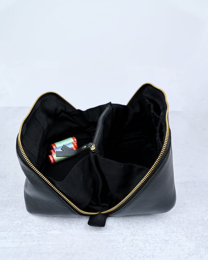 Project 9: Leather Bag - Large