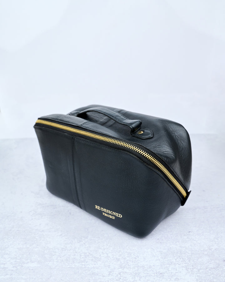 Project 9: Leather Bag - Large