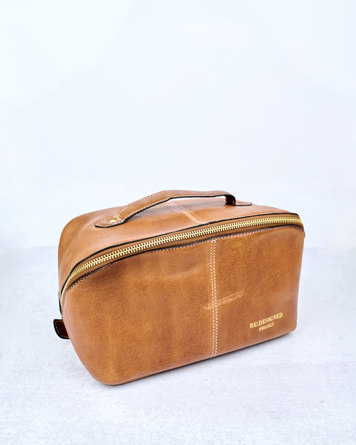 Project 9: Leather Bag - Large