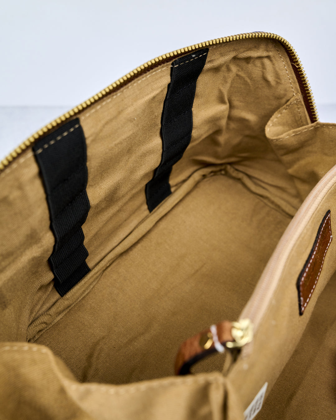 Project 9: Leather Bag - Large