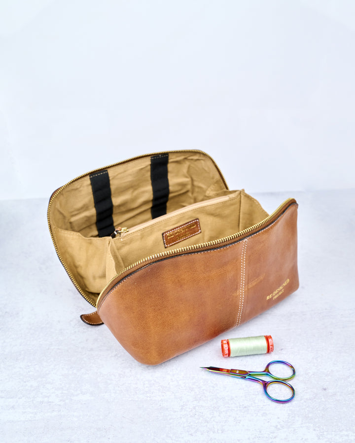 Project 9: Leather Bag - Large