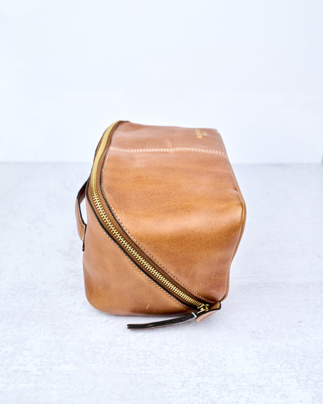 Project 9: Leather Bag - Large