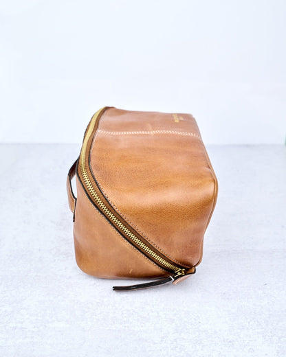 Project 9: Leather Bag - Large