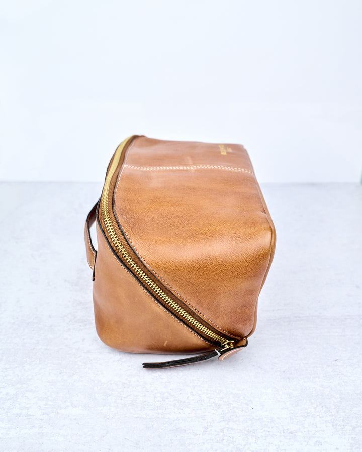 Project 9: Leather Bag - Large