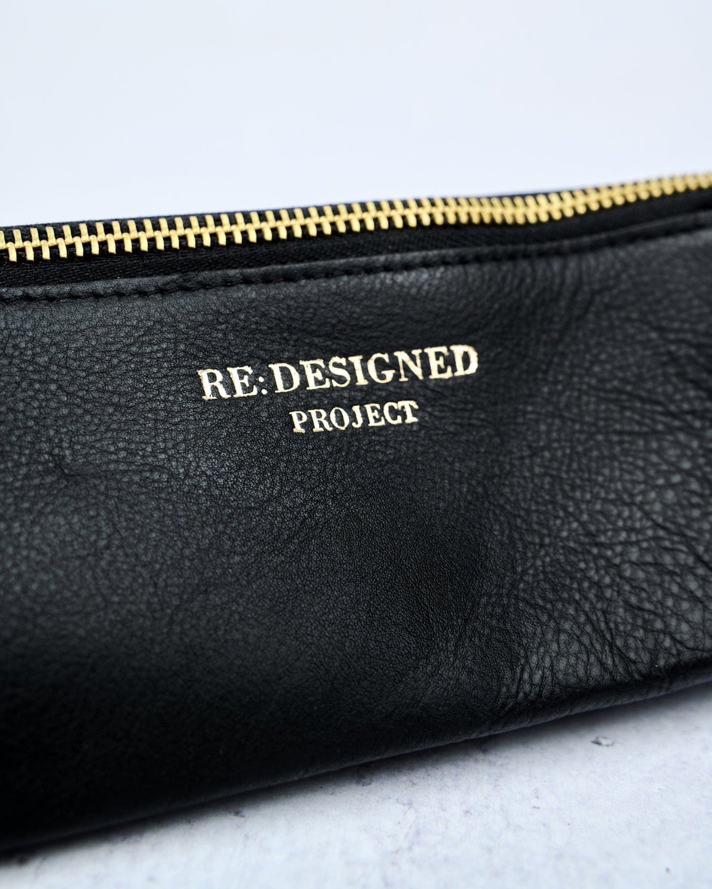 Project 12: Leather Bag - Pencil