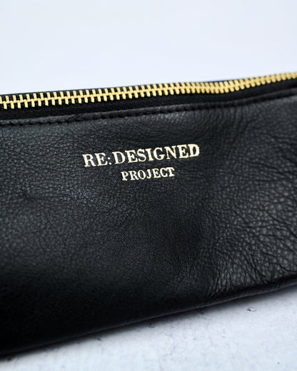 Project 12: Leather Bag - Pencil