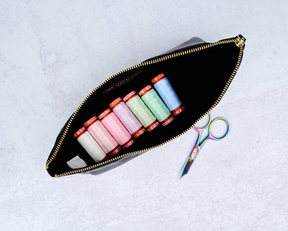 Project 12: Leather Bag - Pencil