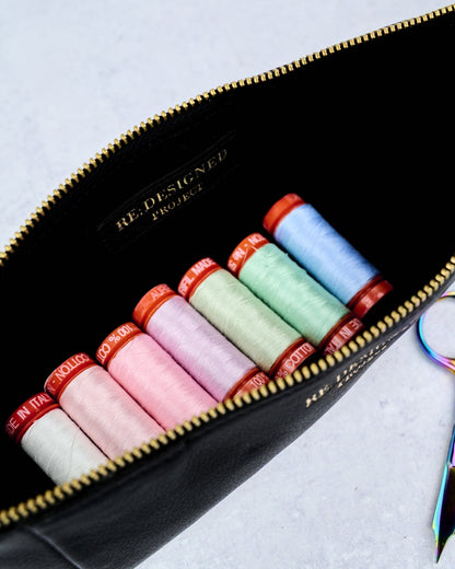 Project 12: Leather Bag - Pencil